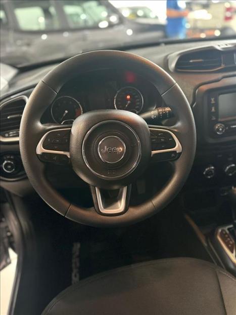 JEEP Renegade 1.8 16V 4P FLEX SPORT AUTOMÁTICO, Foto 4 JEEP Renegade 1.8 16V 4P FLEX SPORT AUTOMÁTICO, Foto 4