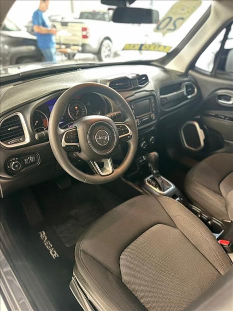 JEEP Renegade 1.8 16V 4P FLEX SPORT AUTOMÁTICO, Foto 5 JEEP Renegade 1.8 16V 4P FLEX SPORT AUTOMÁTICO, Foto 5