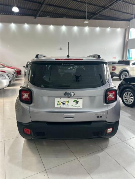 JEEP Renegade 1.8 16V 4P FLEX SPORT AUTOMÁTICO, Foto 6 JEEP Renegade 1.8 16V 4P FLEX SPORT AUTOMÁTICO, Foto 6