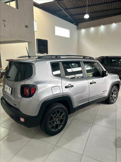 JEEP Renegade 1.8 16V 4P FLEX SPORT AUTOMÁTICO, Foto 7 JEEP Renegade 1.8 16V 4P FLEX SPORT AUTOMÁTICO, Foto 7