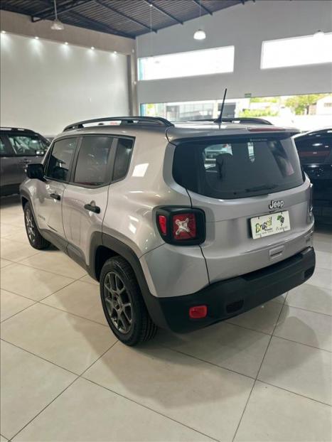 JEEP Renegade 1.8 16V 4P FLEX SPORT AUTOMÁTICO, Foto 8 JEEP Renegade 1.8 16V 4P FLEX SPORT AUTOMÁTICO, Foto 8