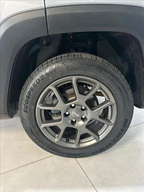 JEEP Renegade 1.8 16V 4P FLEX SPORT AUTOMÁTICO, Foto 9 JEEP Renegade 1.8 16V 4P FLEX SPORT AUTOMÁTICO, Foto 9