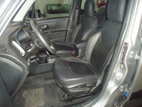 JEEP Renegade 1.8 16V 4P FLEX AUTOMÁTICO, Foto 2 JEEP Renegade 1.8 16V 4P FLEX AUTOMÁTICO, Foto 2