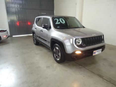 JEEP Renegade 1.8 16V 4P FLEX AUTOMÁTICO, Foto 5 JEEP Renegade 1.8 16V 4P FLEX AUTOMÁTICO, Foto 5