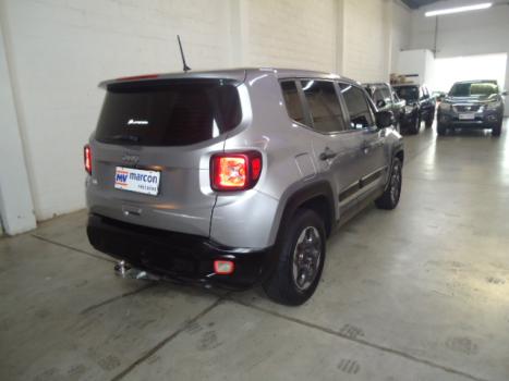 JEEP Renegade 1.8 16V 4P FLEX AUTOMÁTICO, Foto 9 JEEP Renegade 1.8 16V 4P FLEX AUTOMÁTICO, Foto 9