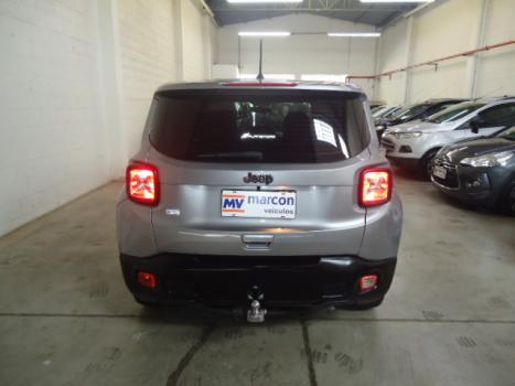 JEEP Renegade 1.8 16V 4P FLEX AUTOMÁTICO, Foto 10 JEEP Renegade 1.8 16V 4P FLEX AUTOMÁTICO, Foto 10