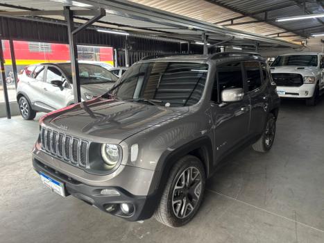 JEEP Renegade 1.8 16V 4P FLEX LONGITUDE AUTOMÁTICO, Foto 1 JEEP Renegade 1.8 16V 4P FLEX LONGITUDE AUTOMÁTICO, Foto 1