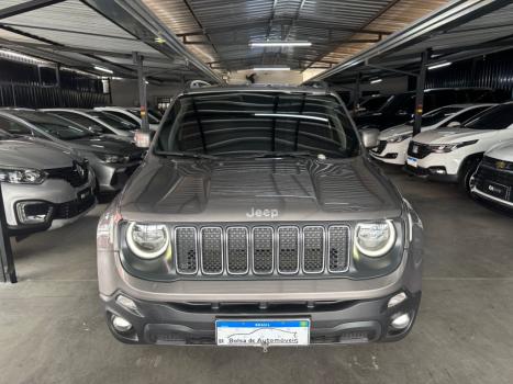 JEEP Renegade 1.8 16V 4P FLEX LONGITUDE AUTOMÁTICO, Foto 3 JEEP Renegade 1.8 16V 4P FLEX LONGITUDE AUTOMÁTICO, Foto 3