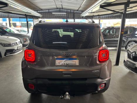 JEEP Renegade 1.8 16V 4P FLEX LONGITUDE AUTOMÁTICO, Foto 4 JEEP Renegade 1.8 16V 4P FLEX LONGITUDE AUTOMÁTICO, Foto 4