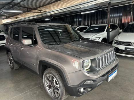 JEEP Renegade 1.8 16V 4P FLEX LONGITUDE AUTOMÁTICO, Foto 5 JEEP Renegade 1.8 16V 4P FLEX LONGITUDE AUTOMÁTICO, Foto 5