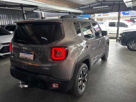 JEEP Renegade 1.8 16V 4P FLEX LONGITUDE AUTOMÁTICO, Foto 6 JEEP Renegade 1.8 16V 4P FLEX LONGITUDE AUTOMÁTICO, Foto 6