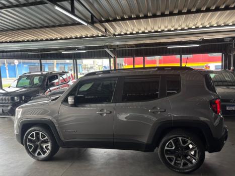 JEEP Renegade 1.8 16V 4P FLEX LONGITUDE AUTOMÁTICO, Foto 7 JEEP Renegade 1.8 16V 4P FLEX LONGITUDE AUTOMÁTICO, Foto 7