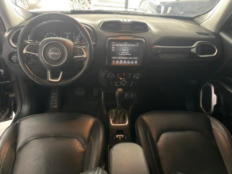JEEP Renegade 1.8 16V 4P FLEX LONGITUDE AUTOMÁTICO, Foto 8 JEEP Renegade 1.8 16V 4P FLEX LONGITUDE AUTOMÁTICO, Foto 8