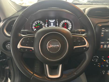 JEEP Renegade 1.8 16V 4P FLEX LONGITUDE AUTOMÁTICO, Foto 9 JEEP Renegade 1.8 16V 4P FLEX LONGITUDE AUTOMÁTICO, Foto 9
