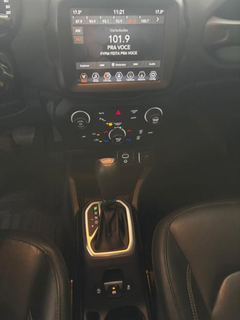 JEEP Renegade 1.8 16V 4P FLEX LONGITUDE AUTOMÁTICO, Foto 13 JEEP Renegade 1.8 16V 4P FLEX LONGITUDE AUTOMÁTICO, Foto 13