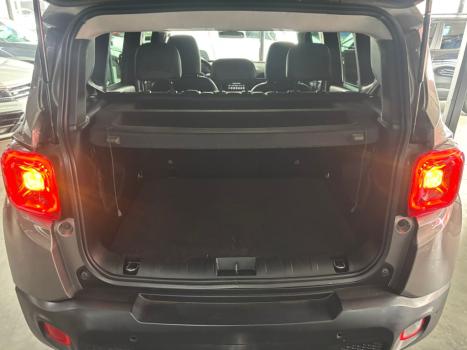 JEEP Renegade 1.8 16V 4P FLEX LONGITUDE AUTOMÁTICO, Foto 17 JEEP Renegade 1.8 16V 4P FLEX LONGITUDE AUTOMÁTICO, Foto 17