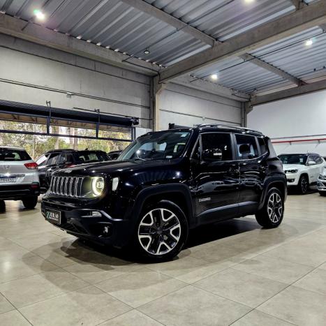 JEEP Renegade 1.8 16V 4P FLEX LONGITUDE AUTOMTICO, Foto 3