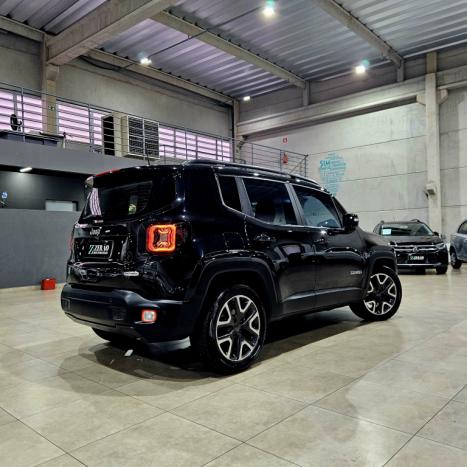 JEEP Renegade 1.8 16V 4P FLEX LONGITUDE AUTOMTICO, Foto 4