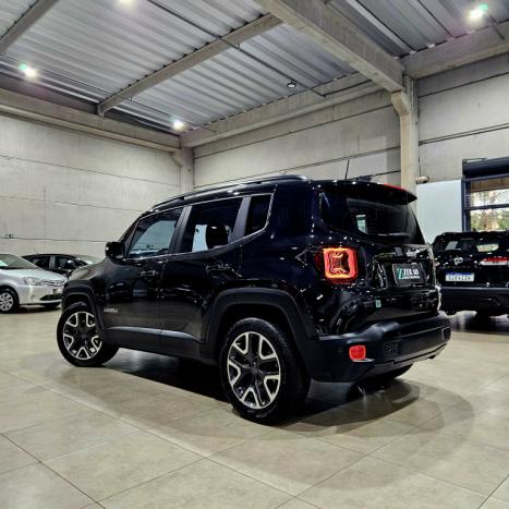 JEEP Renegade 1.8 16V 4P FLEX LONGITUDE AUTOMTICO, Foto 5