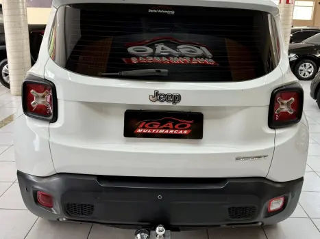 JEEP Renegade 1.8 16V 4P FLEX SPORT AUTOMTICO, Foto 7