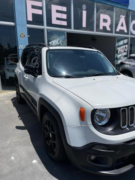 JEEP Renegade 1.8 16V 4P FLEX LONGITUDE AUTOMTICO, Foto 3