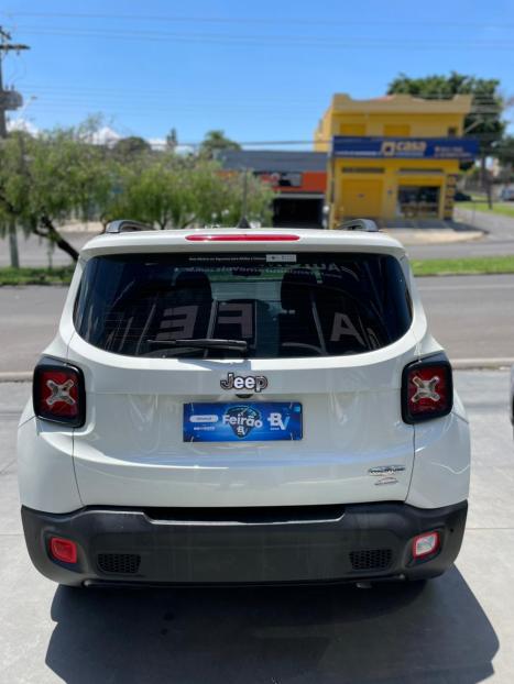 JEEP Renegade 1.8 16V 4P FLEX LONGITUDE AUTOMTICO, Foto 4