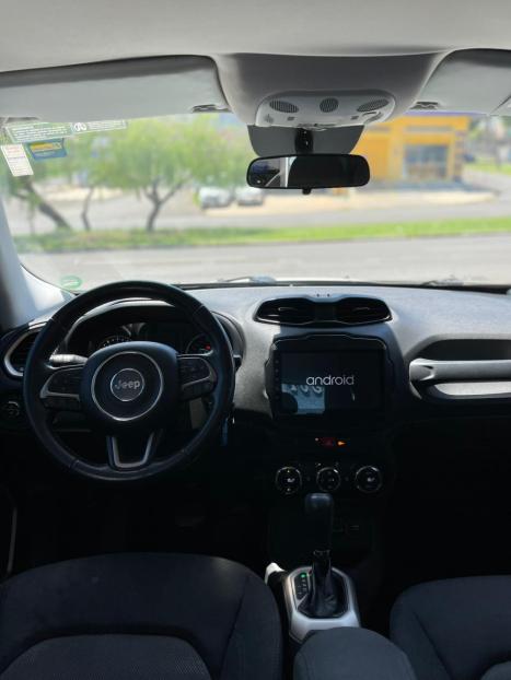 JEEP Renegade 1.8 16V 4P FLEX LONGITUDE AUTOMTICO, Foto 7