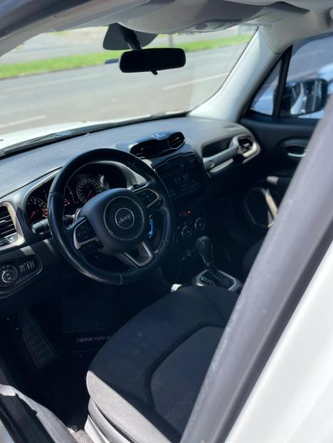 JEEP Renegade 1.8 16V 4P FLEX LONGITUDE AUTOMTICO, Foto 8