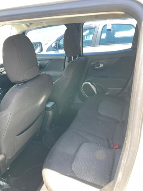 JEEP Renegade 1.8 16V 4P FLEX LONGITUDE AUTOMTICO, Foto 9