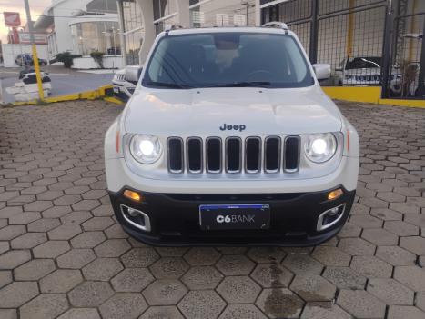 JEEP Renegade 1.8 16V 4P LIMITED FLEX AUTOMTICO, Foto 2