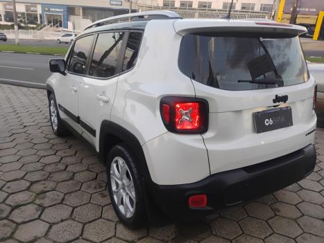 JEEP Renegade 1.8 16V 4P LIMITED FLEX AUTOMTICO, Foto 3