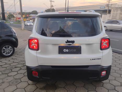 JEEP Renegade 1.8 16V 4P LIMITED FLEX AUTOMTICO, Foto 4