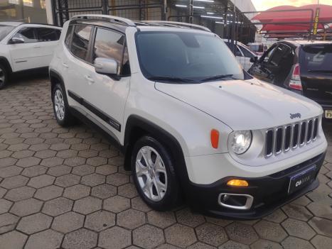 JEEP Renegade 1.8 16V 4P LIMITED FLEX AUTOMTICO, Foto 5
