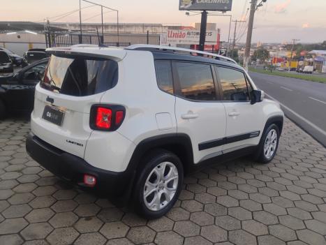 JEEP Renegade 1.8 16V 4P LIMITED FLEX AUTOMTICO, Foto 6