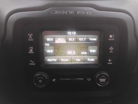 JEEP Renegade 1.8 16V 4P LIMITED FLEX AUTOMTICO, Foto 12