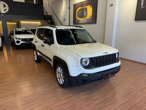 JEEP Renegade 1.8 16V 4P FLEX SPORT AUTOMTICO, Foto 6