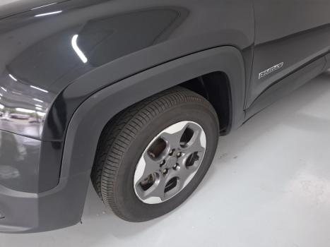 JEEP Renegade 1.8 16V 4P FLEX AUTOMTICO, Foto 4