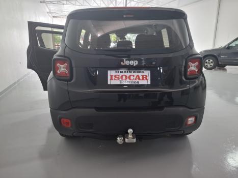 JEEP Renegade 1.8 16V 4P FLEX AUTOMTICO, Foto 9