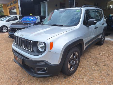 JEEP Renegade 1.8 16V 4P FLEX SPORT AUTOMTICO, Foto 2