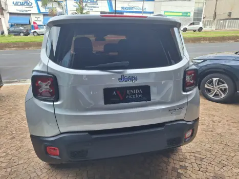 JEEP Renegade 1.8 16V 4P FLEX SPORT AUTOMTICO, Foto 4