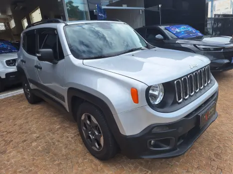 JEEP Renegade 1.8 16V 4P FLEX SPORT AUTOMTICO, Foto 5