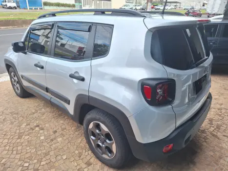 JEEP Renegade 1.8 16V 4P FLEX SPORT AUTOMTICO, Foto 6