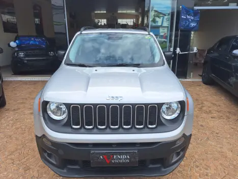 JEEP Renegade 1.8 16V 4P FLEX SPORT AUTOMTICO, Foto 7
