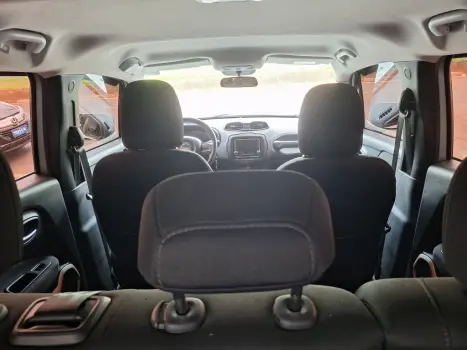 JEEP Renegade 1.8 16V 4P FLEX SPORT AUTOMTICO, Foto 8