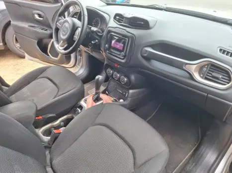 JEEP Renegade 1.8 16V 4P FLEX SPORT AUTOMTICO, Foto 9