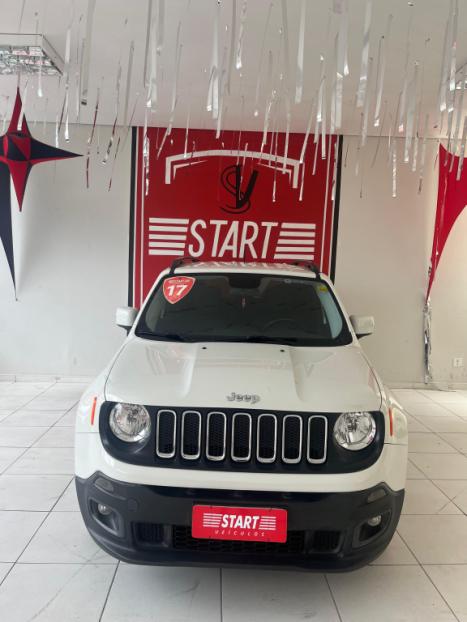 JEEP Renegade 1.8 16V 4P FLEX LONGITUDE AUTOMTICO, Foto 2