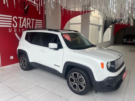 JEEP Renegade 1.8 16V 4P FLEX LONGITUDE AUTOMTICO, Foto 3