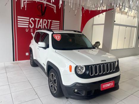 JEEP Renegade 1.8 16V 4P FLEX LONGITUDE AUTOMTICO, Foto 4
