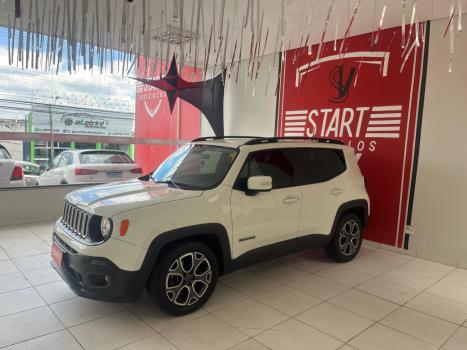 JEEP Renegade 1.8 16V 4P FLEX LONGITUDE AUTOMTICO, Foto 5