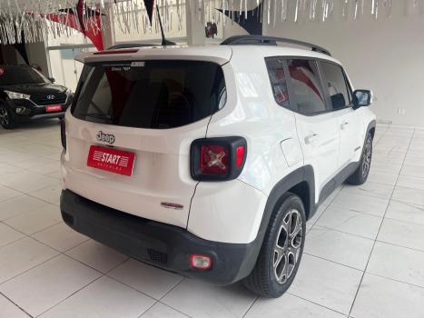 JEEP Renegade 1.8 16V 4P FLEX LONGITUDE AUTOMTICO, Foto 7